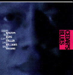 画像1: RED 廃盤再プレスCD CEDAR WALTON シダー・ウォルトン / CEDAR'S BLUES