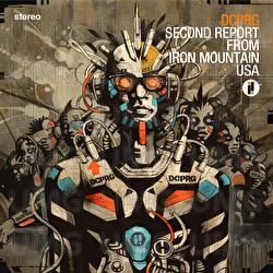 画像1: SHM-CD  菊地成孔DCPRG / SECOND REPORT FROM IRON MOUNTAIN USA