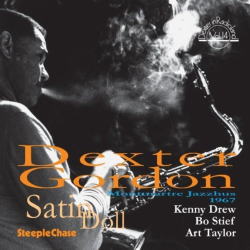 画像1: CD    DEXTER GORDON デクスター・ゴードン / SATIN DOLL