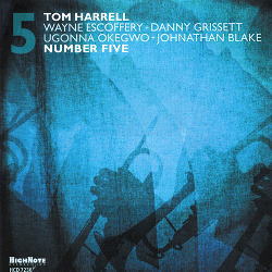 画像1: CD TOM HARRELL トム・ハレル / NUMBER 5