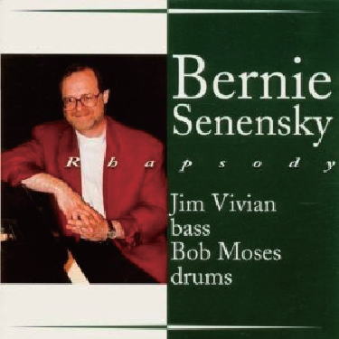 画像1: CD Bernie Senensky  バーニー・セネンスキ / Rhapsody