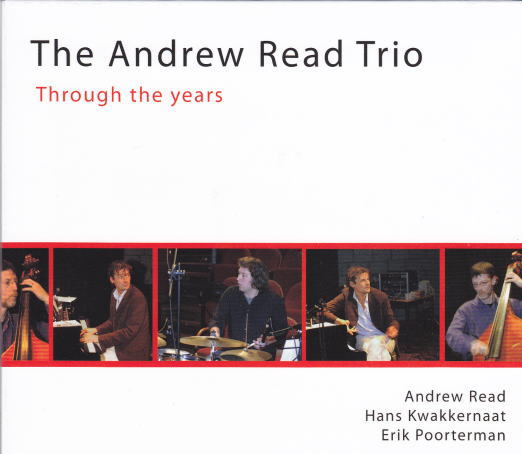 画像1: 限定300枚CD ANDREW READ アンドリュー・リード / Through the Years