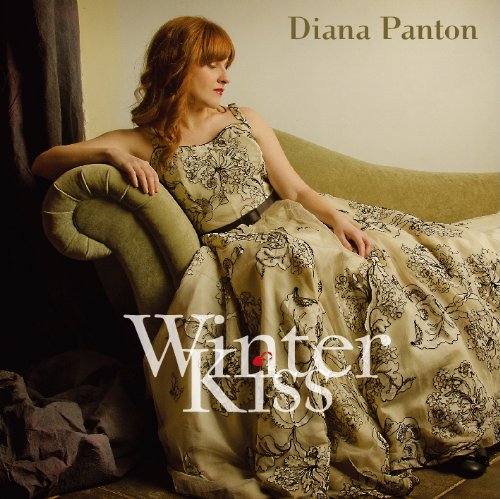 画像1: クール・テンダーに優しく囁きかける清楚可憐なキラめきのクリスマス・ソング集♡　DIANA PANTON ダイアナ・パントン / ウィンター・キッス〜わたしのホリデイ