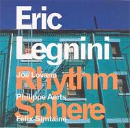 画像: CD ERIC LEGNINI エリック・レニーニ / RYTHM SPHERE