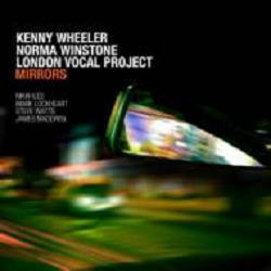 画像1: ケニー・ホィーラーとノーマ・ウィンストン共演作! CD KENNY WHEELER ケニー・ホイーラー / MIRRORS ミラーズ