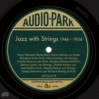 画像1: CD   VA / ジャズ・ウィズ・ストリングス 1946〜1954