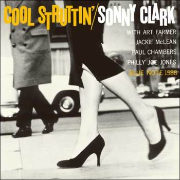 画像1: SHM-CD  SONNY CLARK ソニー・クラーク /  COOL STRUTTIN'  + 2 クール・ストラッティン + 2