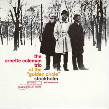 画像1: SHM-CD  ORNETTE COLEMAN オーネット・コールマン / ゴールデン・サークルのオーネット・コールマン　Vol.1 + 3