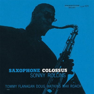 画像1: SHM-CD  SONNY ROLLINS ソニー・ロリンズ / サキソフォン・コロッサス