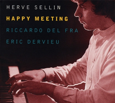 画像1: CD   HERVE SELLIN  / HAPPY MEETING
