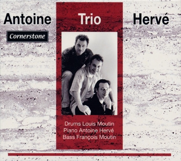 画像1: CD  ANTOINE HERVE TRIO  / CORNERSTONE