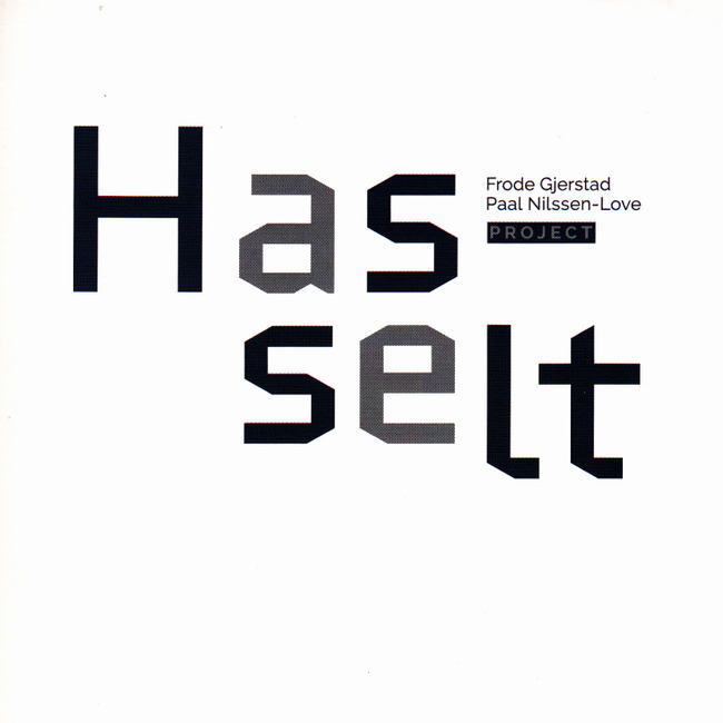 画像1: CD Frode Gjerstad, Paal Nilssen Love Project feat. Sabir Mateen / Hasselt