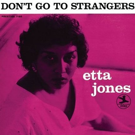 画像1: 完全限定輸入復刻盤 180g重量盤LP   ETTA JONES  エタ・ジョーンズ　/  DON'T GO TO STRANGERS