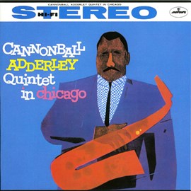 画像1: SHM-CD   CANNONBALL ADDERLEY キャノンボール・アダレイ /  QUINTET IN CHICAGO