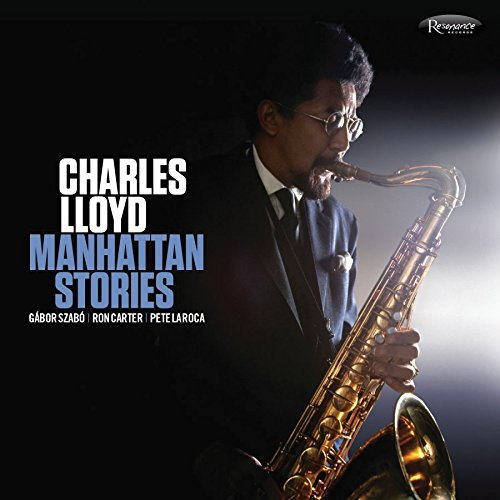 画像1: 2枚組CD CHARLES LLOYD チャールス・ロイド / Manhattan Stories