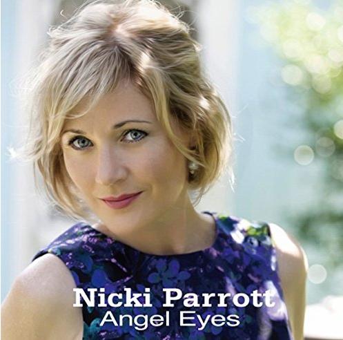 画像1: Ｗ紙ジャケットＣＤ  NICKI PARROTT  ニッキ・パロット /   ANGEL EYES エンジェル・アイズ