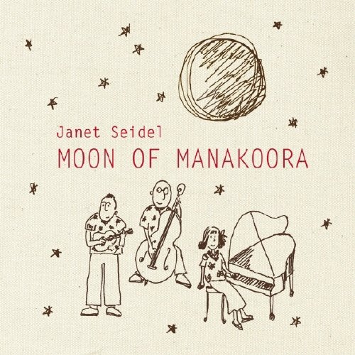 画像1: CD   JANET SEIDEL  ジャネット・サイデル   / マナクーラの月 (MOON OF MANAKOORA) + 1