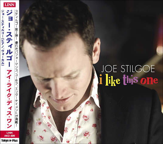 画像1: CD JOE STILGOE ジョー・スティルゴー / I LIKE THIS ONE