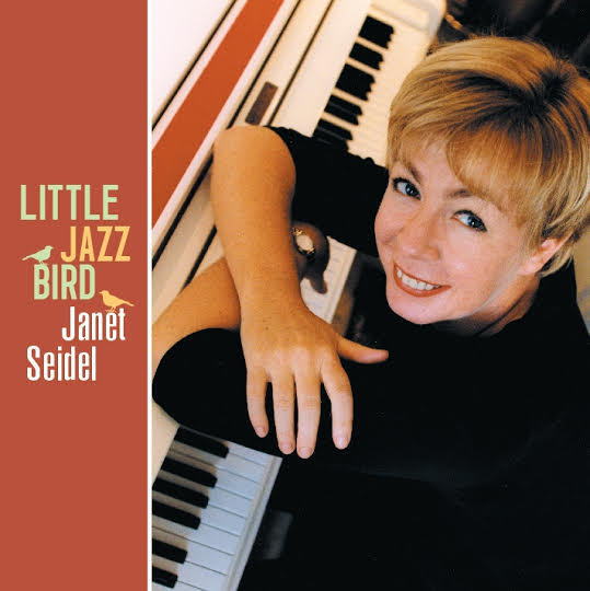 画像1: 国内初リリース! CD JANET SEIDEL ジャネット・サイデル /  LITTLE JAZZ BIRD  リトル・ジャズ・バード