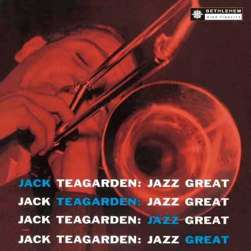 画像1: CD  JACK TEAGARDEN ジャックティーガーデン  /  JAZZ GREAT　ジャズ・グレート