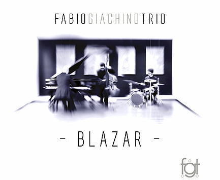画像1: CD Fabio Giachino trio / -BLAZAR-