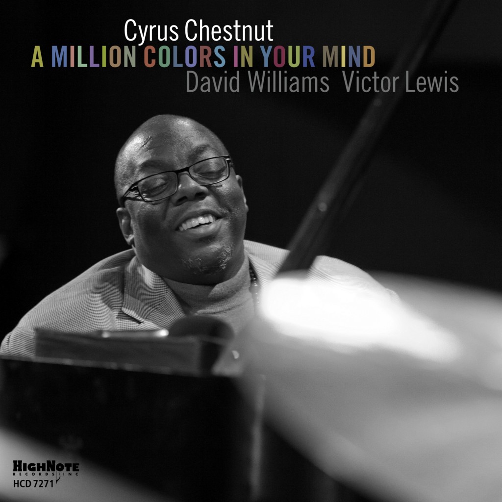 Cyrus Chestnut / A Million Colors In Your Mind