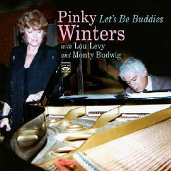 画像1: CD PINKY WINTERS ピンキー・ウィンターズ / LET'S BE BUDDIES