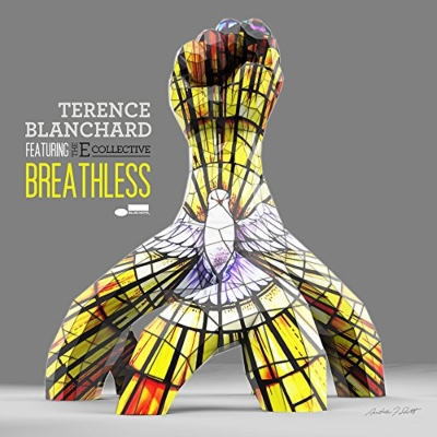 画像1: Fabian Almazan参加 CD Terence Blanchard テレンス・ブランチャード / Breathless