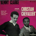 画像: CD KENNY CLARKE ケニー・クラーク / PLAYS THE ARRANGEMENTS OF ANDRE HODEIR, PIERRE MICHELOT, CHRISTIAN CHEVALLIER & FRANCY BOLAND