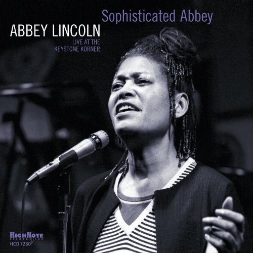 画像1: 発掘音源 CD Abbey Lincoln アビー・リンカーン / Sophisticated Abbey - Live at the Keystone Korner