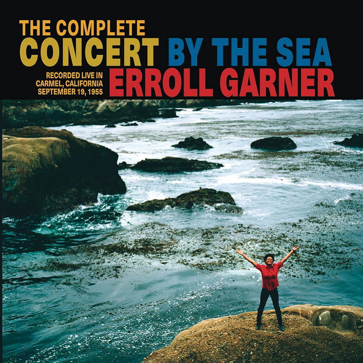 画像1: 未発表音源11曲をプラスしたコンプリート盤! 3枚組CD ERROLL GARNER エロール・ガーナー / CONCERT BY THE SEA コンサート・バイ・ザ・シー(完全版)