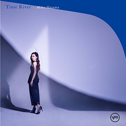 画像1: CD   挾間 美帆  MIHO HAZAMA  /  TIME RIVER  タイム・リヴァー