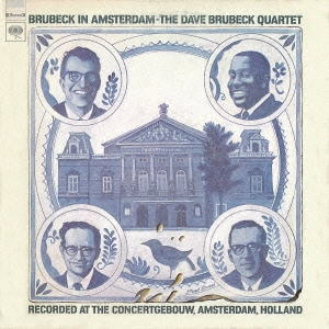 画像1: CD DAVE BRUBECK デイヴ・ブルーベック /  ブルーベック・イン・アムステルダム