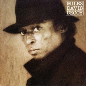 画像1: CD MILES DAVIS マイルス・デイヴィス /   DECOY  デコイ