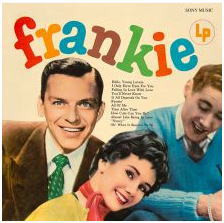 画像1: CD FRANK SINATRA フランク・シナトラ  /   FRANKIE  フランキー