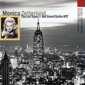 画像1: CD MONICA ZETTERLUND モニカ・ゼタールンド /  THE LOST TAPES  ロスト・テープス