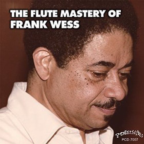 画像1: CD  FRANK WESS  フランク・ウェス / THE FLUTE MASTERY OF FRANK WESS  + 4 ザ・フルート・マスタリー・オブ・フランク・ウェス
