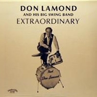 画像1: CD  DON LAMOND AND HIS BIG SWING BAND ドン・ラモンド・アンド・ヒズ・ビッグ・スウィング・バンド / EXTRAORDINARY エクストラオーディナリー