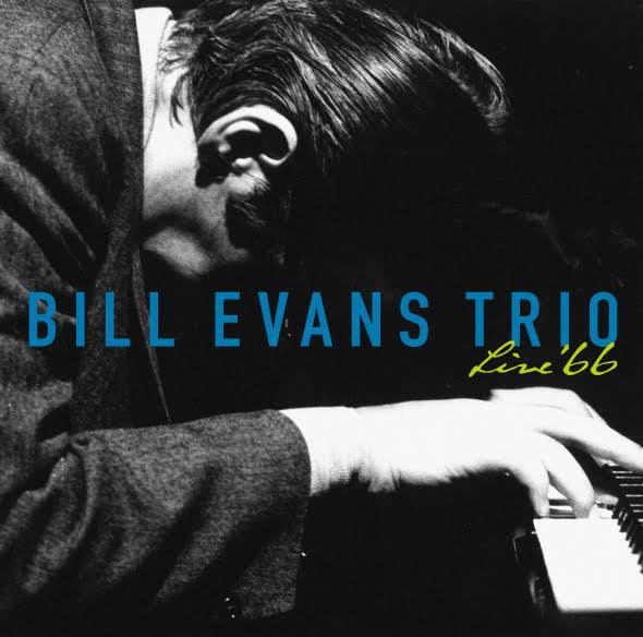 CD BILL EVANS TRIO ビル・エバンス・トリオ / LIVE '66 ライヴ ’６６