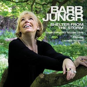 画像1: CD  BARB JUNGR バーブ・ジュンガー  /  SHELTER FROM THE STORM: Songs Of Hope For Troubled Times  嵐からの隠れ場所