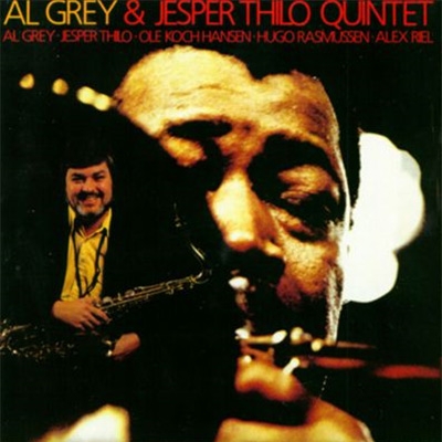 画像1: 【STORYVILLE 復刻CD】 　AL GREY & JESPER THILO QUINTET アル・グレイ　＆　イェスパー・シロ・クインテット /  AL GREY & JESPER THILO QUINTET