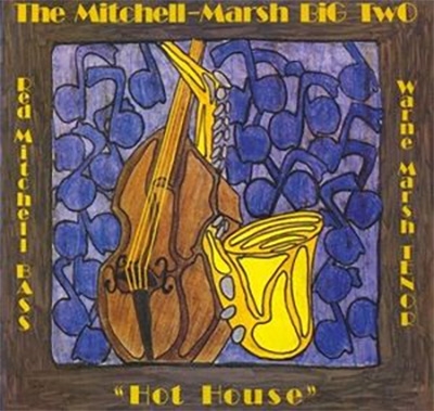 画像1: 【STORYVILLE 復刻CD】 　WARNE MARSH-RED MITCHELL ウォーン・マーシュ　レッド・ミッチェル / BIG TWO- HOT HOUSE