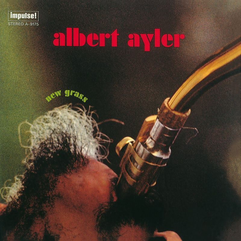 画像1: CD ALBERT AYLER アルバート・アイラー /  NEW GRASS