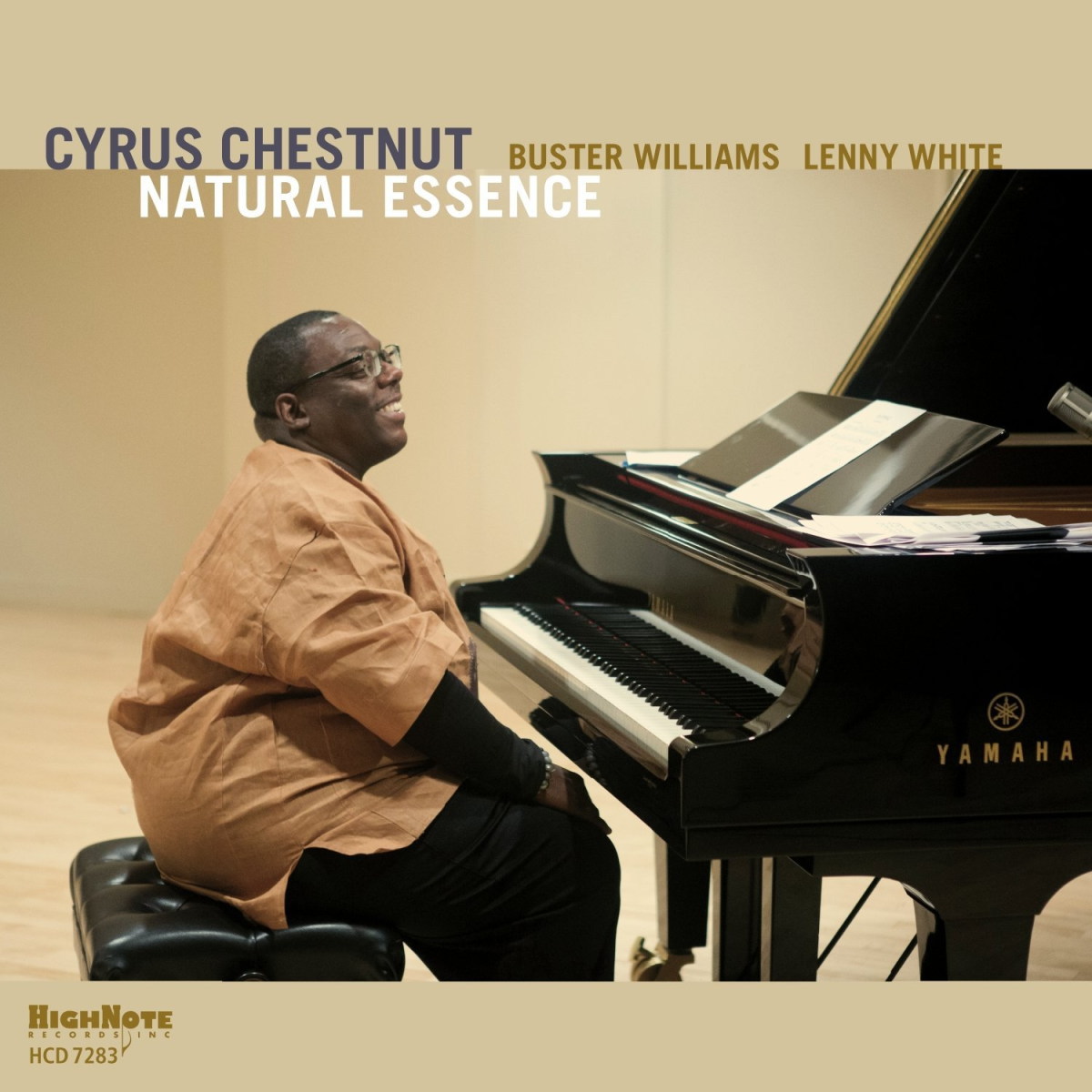 Cyrus Chestnut / Natural Essence