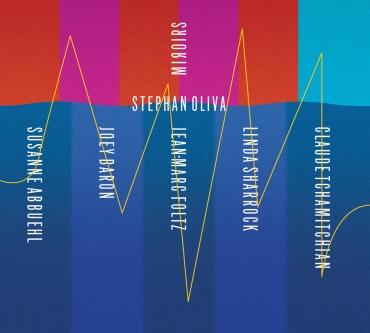 画像1: MINIUMシリーズCD     STEPHAN OLIVA  ステファン・オリヴァ  /  MIROIRS