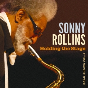画像1: CD　SONNY ROLLINS　ソニー・ロリンズ　/  HOLDING THE STAGE ROAD SHOWS VOL.4