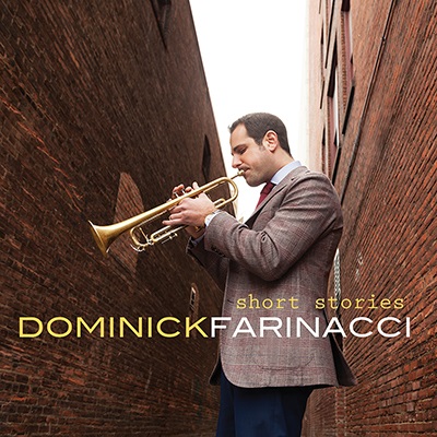画像1: 【MACK AVENUE新譜】 CD Dominick Farinacci ドミニク・ファリナッチ / Short Stories