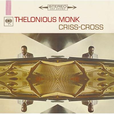 画像1: CD THELONIOUS MONK セロニアス・モンク / 　CRISS-CROSS + 3 クリス・クロス+ 3 