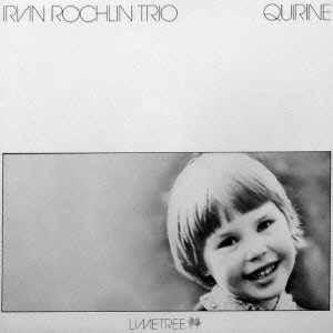 画像1: 【TIMELESS 復刻CD】 CD  IRVIN ROCHLIN TRIO アーヴィン・ロクリン・トリオ / QUIRINE キリーヌ