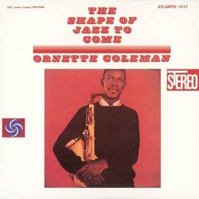 画像1: SHM-CD   ORNETTE COLEMAN オーネット・コールマン /  THE SHAPE OF JAZZ TO COME ジャズ　来るべきもの + 2